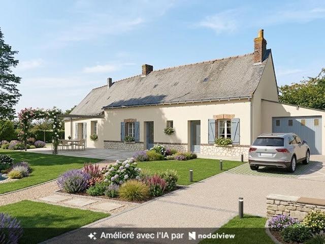 Maison vente à Moisdon-la-Rivière, Loire-Atlantique