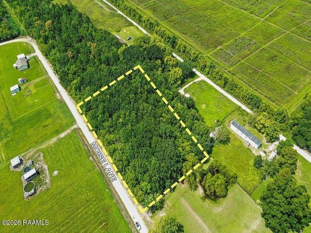 Land for sale in Church Point, Louisiana