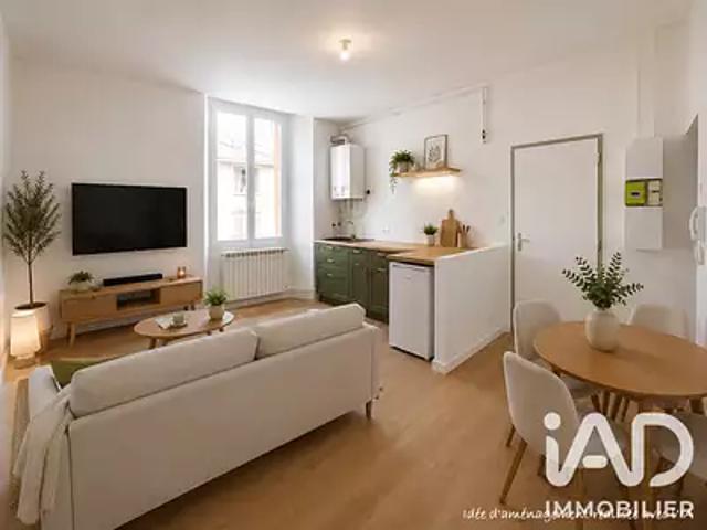Appartement vente à Sainte-Catherine, Moissac