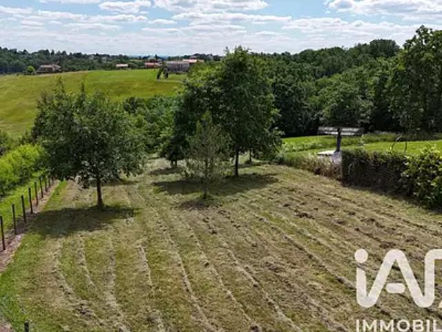 Terrain vente à Sainte-Catherine, Moissac