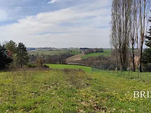 Terrain vente à Castelsarrasin, Moissac