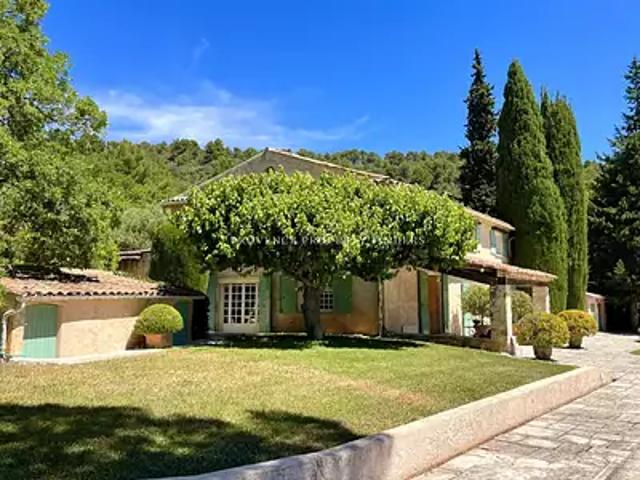 Maison vente à Brignoles, Moissac-bellevue