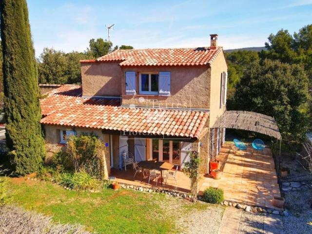 Maison vente à Brignoles, Moissac-bellevue