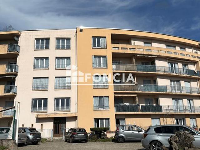 Appartement vente à Moissac, Tarn-et-Garonne