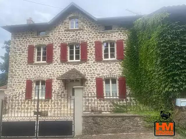 Maison vente à Limoges, Moissannes