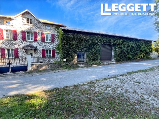 Maison vente à Moissannes, Haute-Vienne