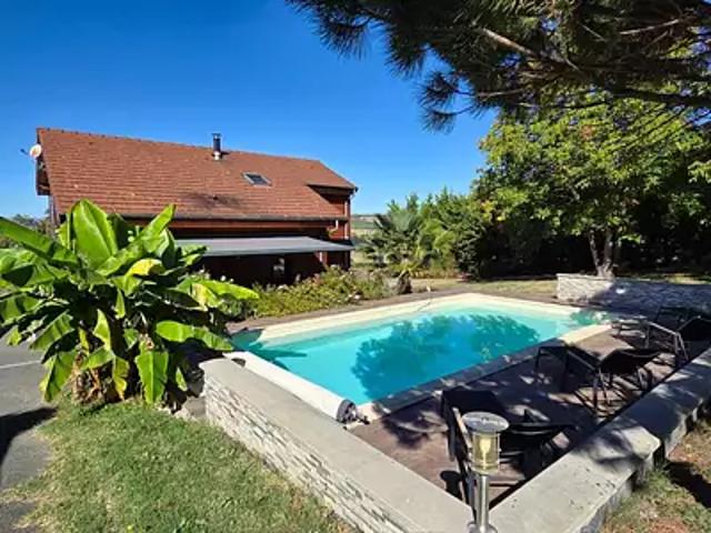 Maison vente à Moissat-Haut, Moissat