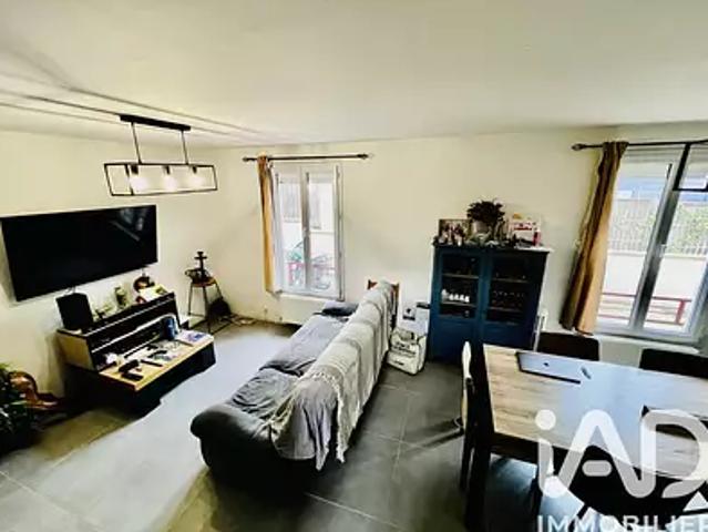 Maison vente à Sarcelles, Moisselles