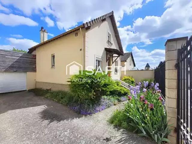 Maison vente à Les Jardins de St Lubin, Moisselles