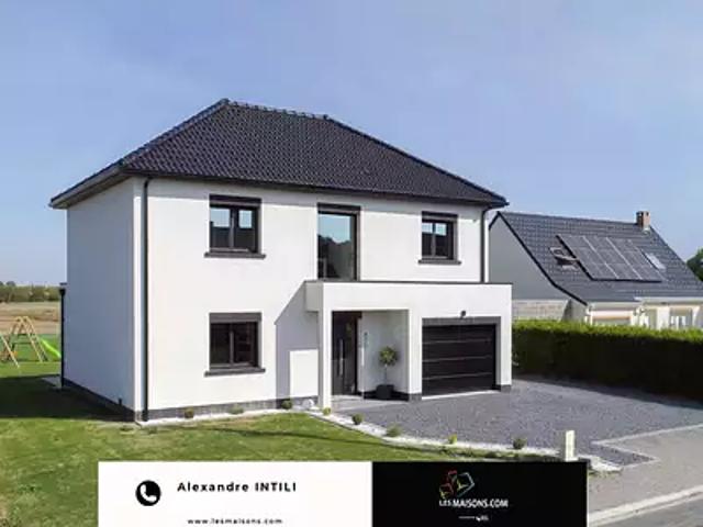 Maison vente à Sarcelles, Moisselles