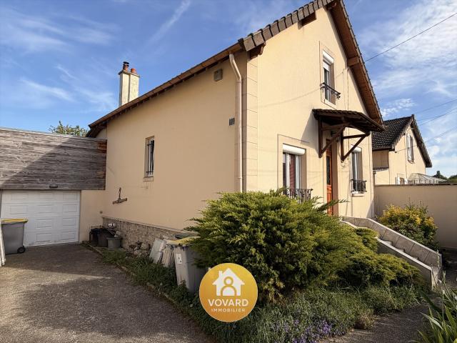 Maison vente à Sarcelles, Moisselles
