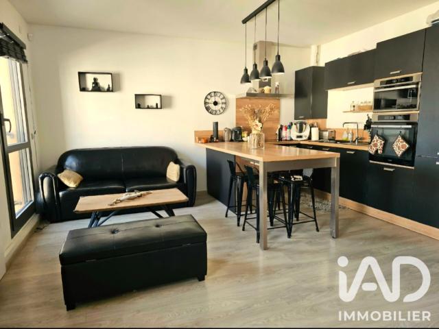 Appartement vente à Moisselles, Val-d'Oise
