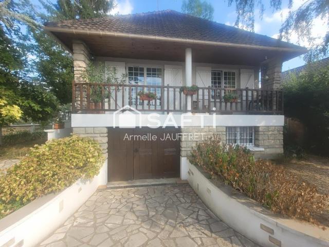 Maison vente à Moisselles, Val-d'Oise