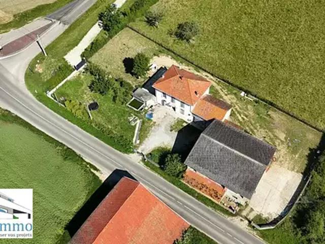 Maison vente à Vienne, Moissieu-sur-dolon