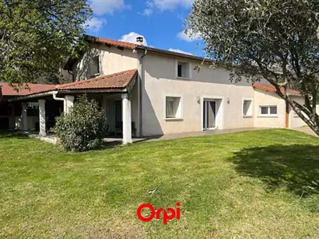 Maison vente à Vienne, Moissieu-sur-dolon