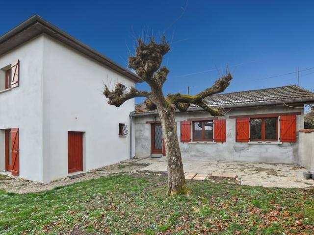 Maison vente à Vienne, Moissieu-sur-dolon