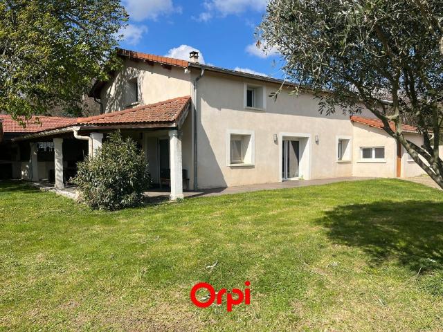 Maison vente à Vienne, Moissieu-sur-dolon