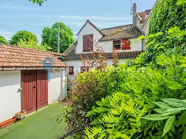 Maison vente à Mantes-la-Jolie, Moisson