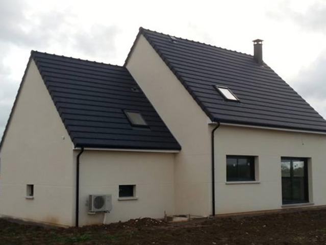 Maison vente à Mantes-la-Jolie, Moisson