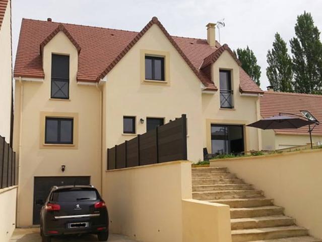 Maison vente à Mantes-la-Jolie, Moisson