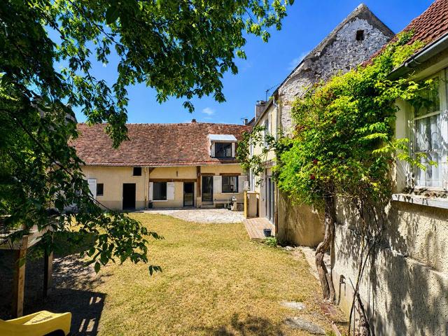 Maison vente à Mantes-la-Jolie, Moisson