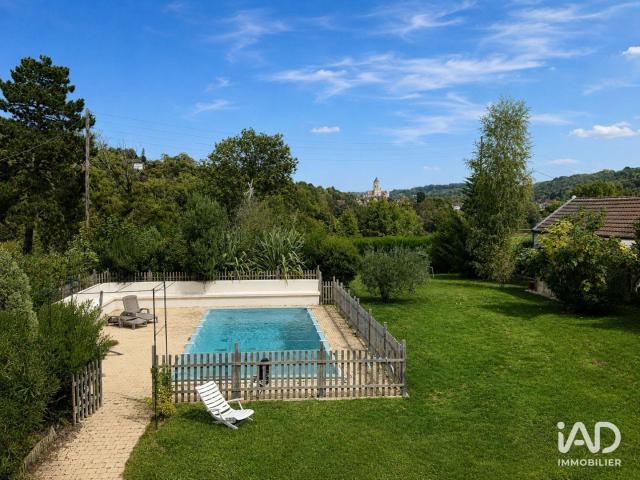 Maison vente à Moisson, Yvelines