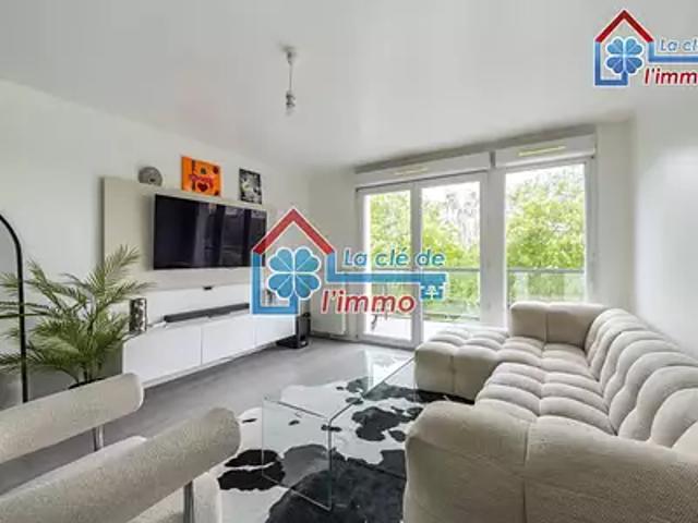 Appartement vente à Moissy-Cramayel, Seine-et-Marne