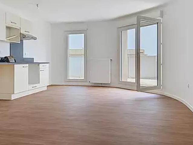 Appartement vente à Moissy-Cramayel, Seine-et-Marne