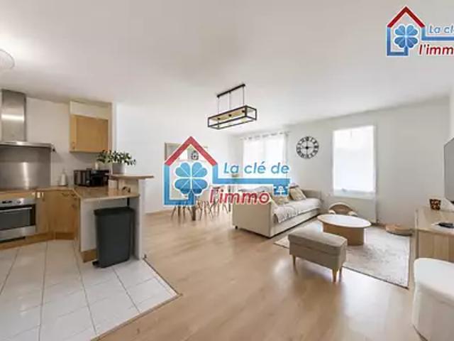 Appartement vente à Moissy-Cramayel, Seine-et-Marne