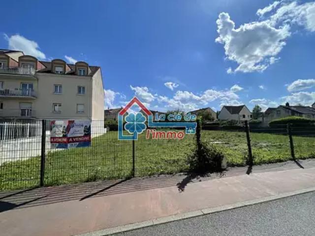 Terrain vente à Melun, Moissy-cramayel
