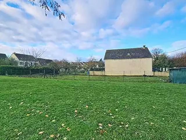 Terrain vente à Melun, Moissy-cramayel