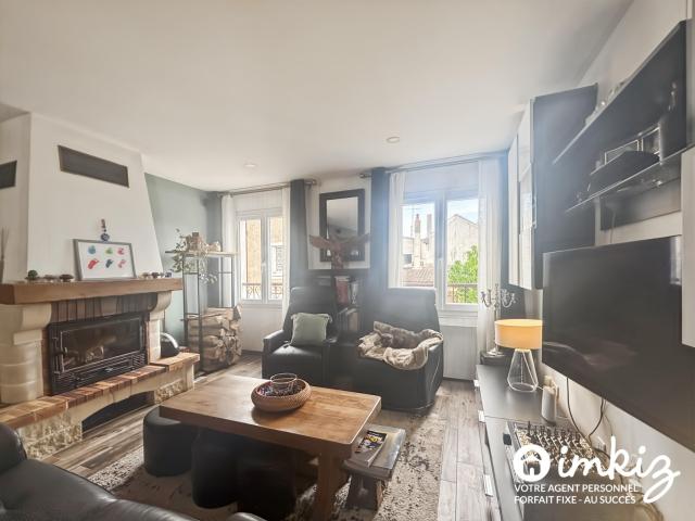 Appartement vente à Moissy-Cramayel, Seine-et-Marne