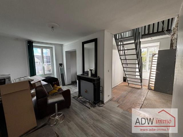 Appartement vente à Moissy-Cramayel, Seine-et-Marne
