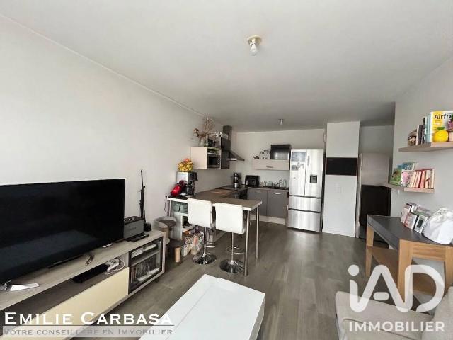 Appartement vente à Moissy-Cramayel, Seine-et-Marne