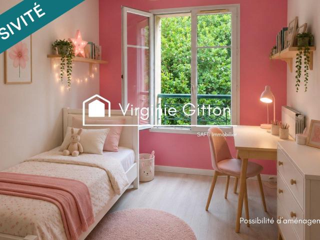 Maison vente à Melun, Moissy-cramayel