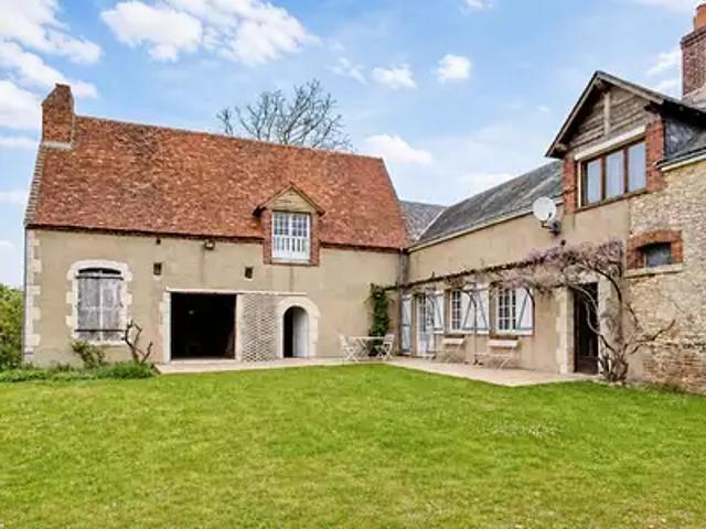 Maison vente à Vendôme, Moisy