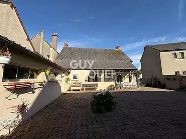 Maison vente à Vendôme, Moisy