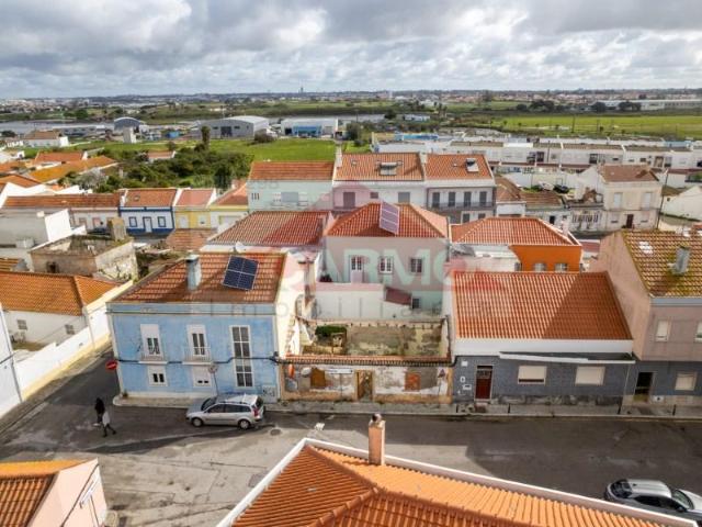 Terreno venda em Moita, Setúbal