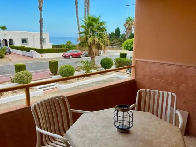 Apartamento en alquiler en El Palmeral, Mojácar