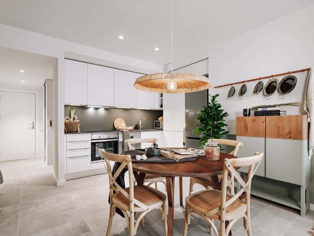 Apartamento en alquiler en l'Antiga Esquerra de l'Eixample, Barcelona