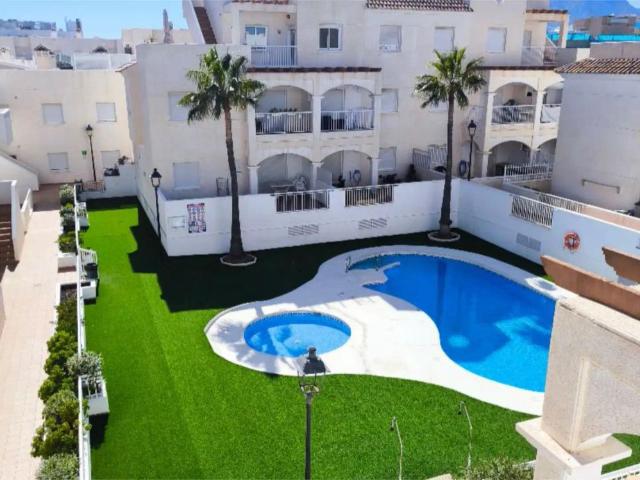 Apartamento en alquiler en Marina de la Torre, Mojácar
