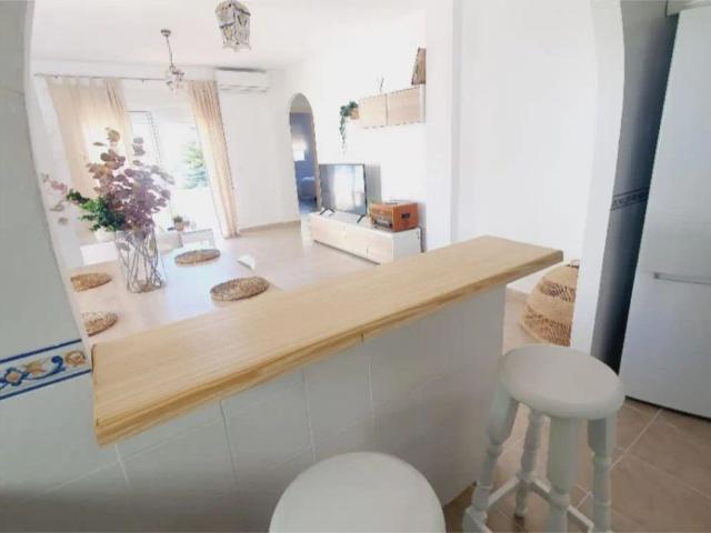Apartamento en alquiler en Ventanicas-El Cantal, Mojácar