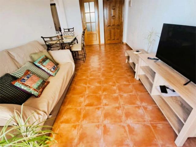 Apartamento en alquiler en Marina de la Torre, Mojácar