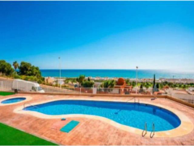 Apartamento en alquiler en Marina de la Torre, Mojácar