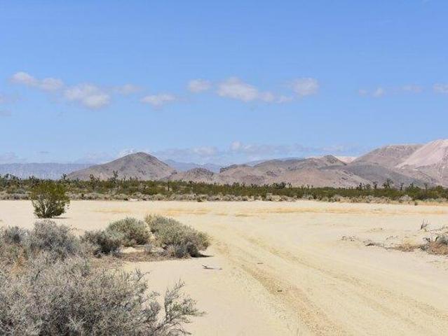 Land for sale in California