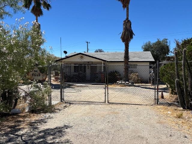 House for sale in Morongo Valley, California