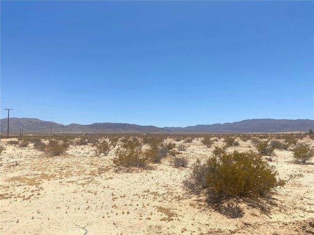 Land for sale in Twentynine Palms, California