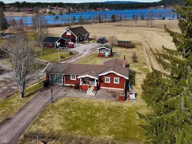 Villa till salu i Gagnef, Dalarna