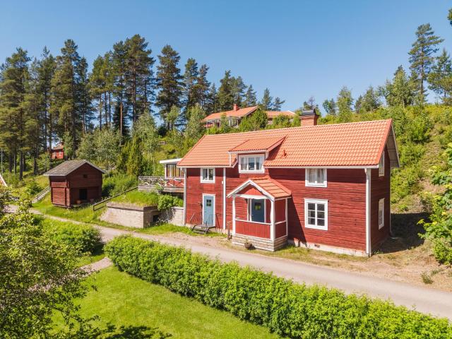 Villa till salu i Gagnef, Dalarna