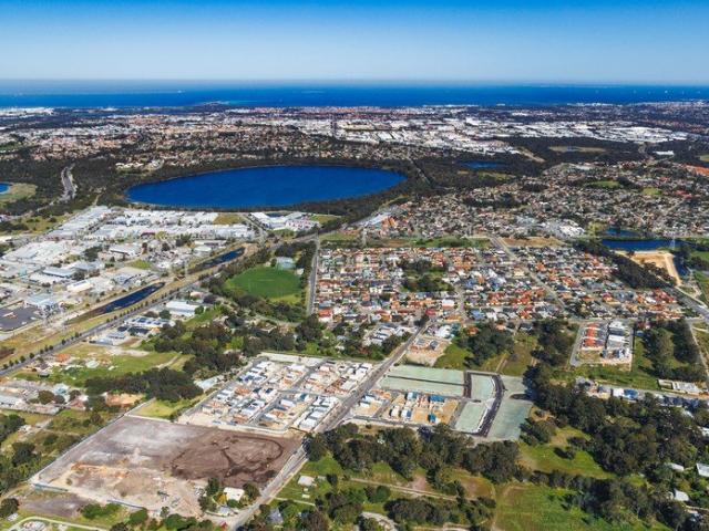 Land for sale in Cockburn Central, Western Australia